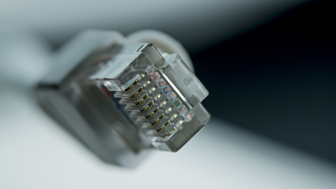 rj45-Stecker