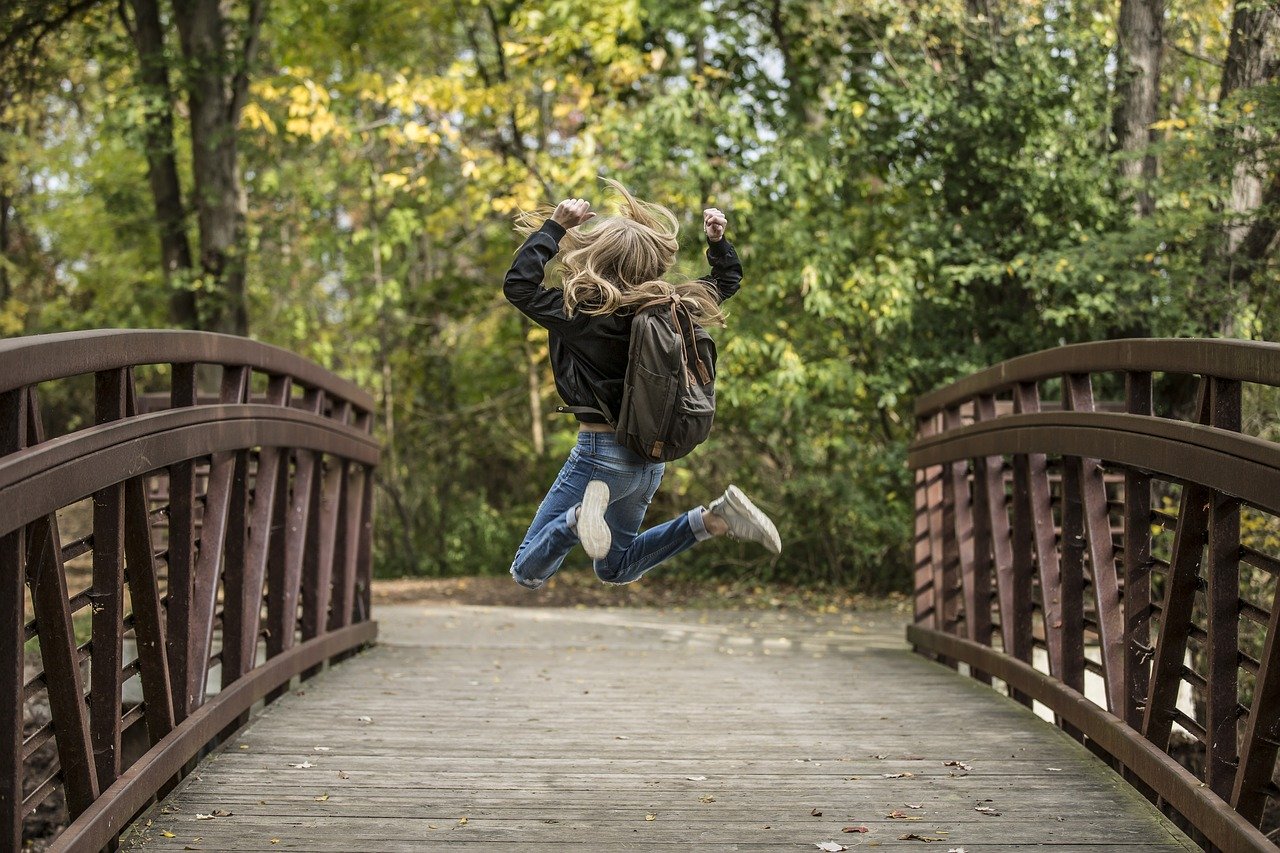 Brücke zwischen Welten